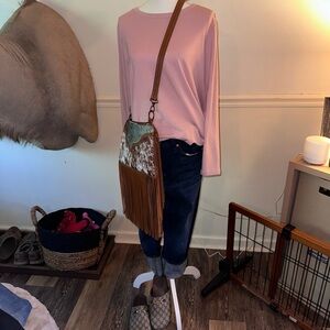 The whole outfit, except for the shoes is for sale